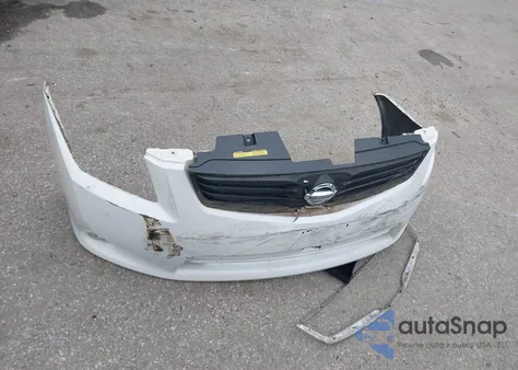 2010 Nissan Sentra 2.0Sr from USA, damaged, VIN 3N1AB6AP7AL679169